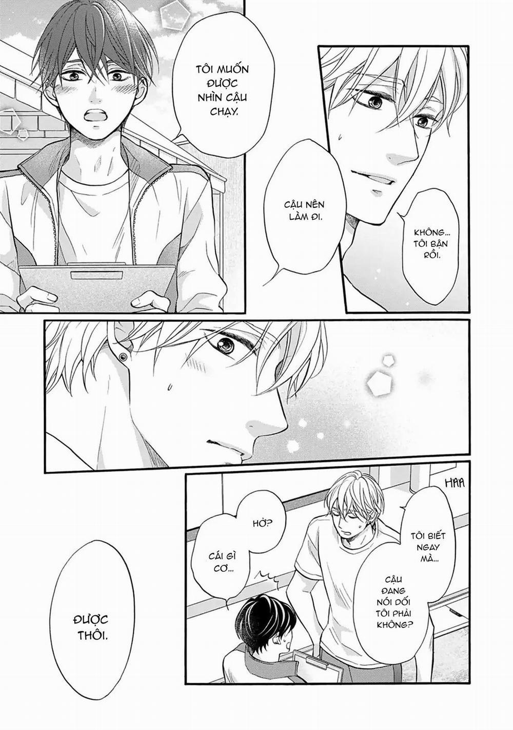 Diện Mạo Khi Yêu 2 trang 22