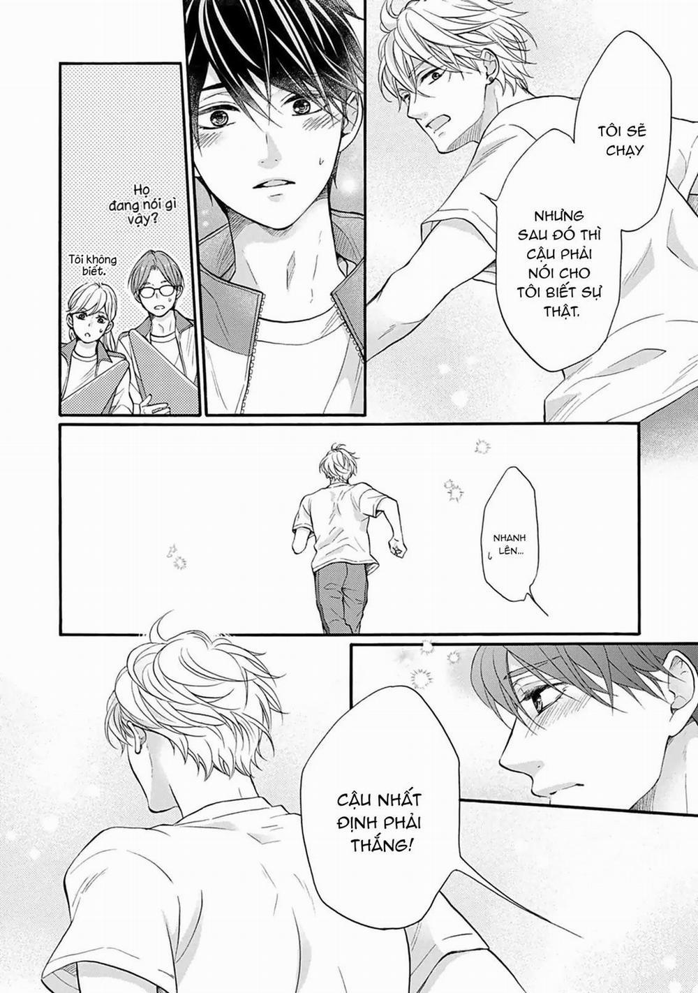 Diện Mạo Khi Yêu 2 trang 23