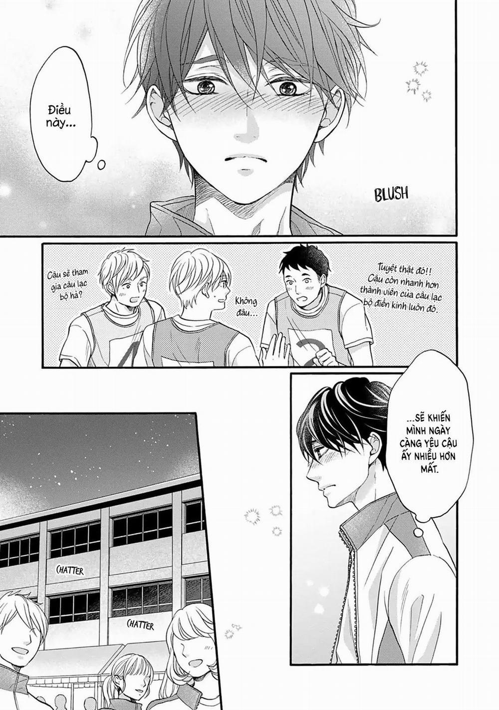 Diện Mạo Khi Yêu 2 trang 28
