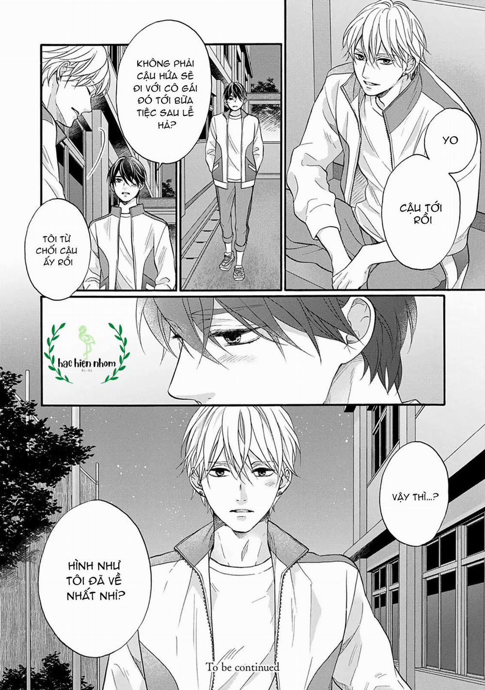 Diện Mạo Khi Yêu 2 trang 29