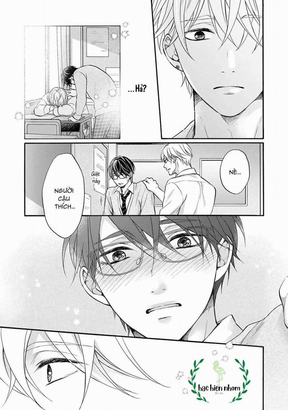 Diện Mạo Khi Yêu 2 trang 5
