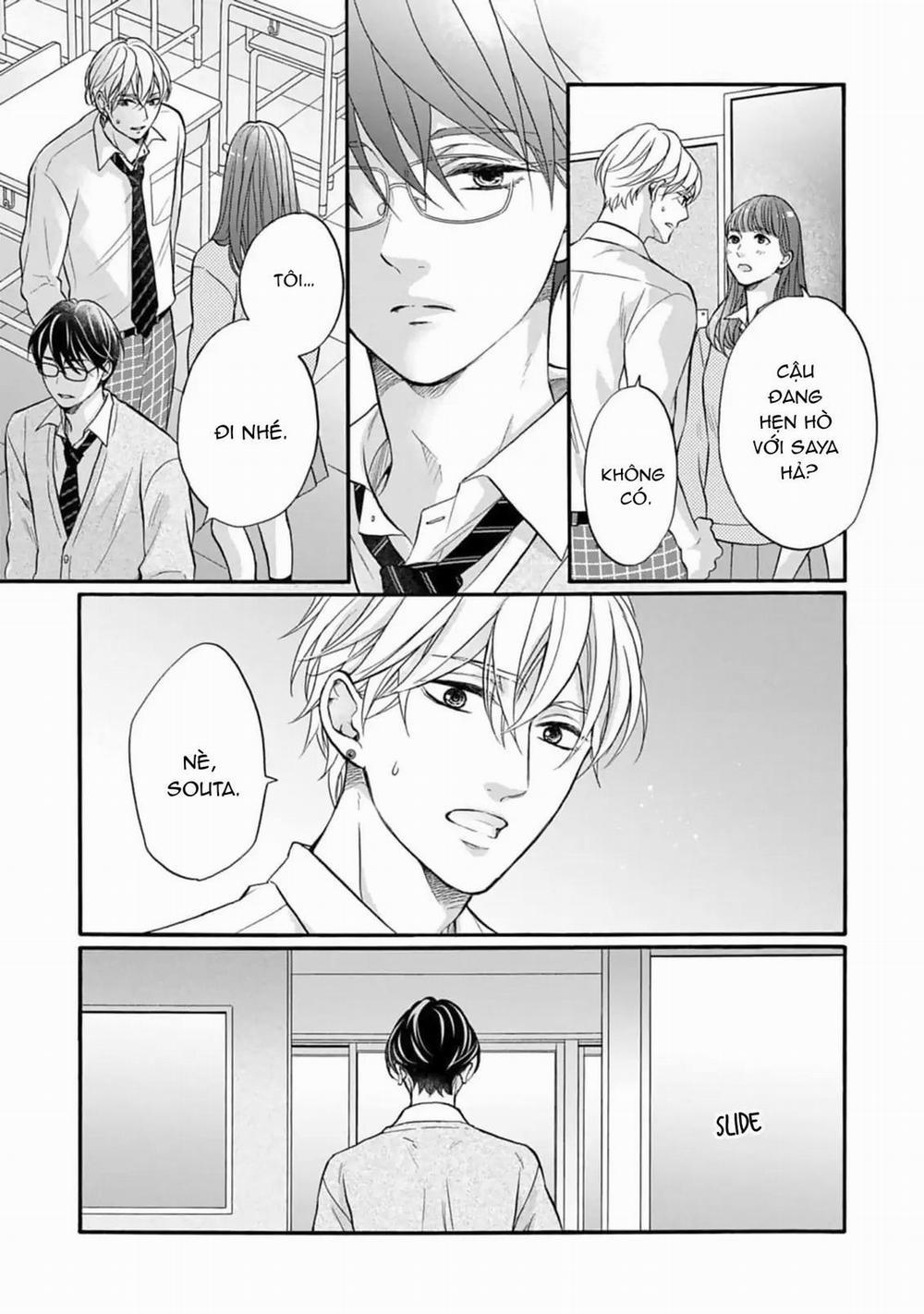 Diện Mạo Khi Yêu 2 trang 7