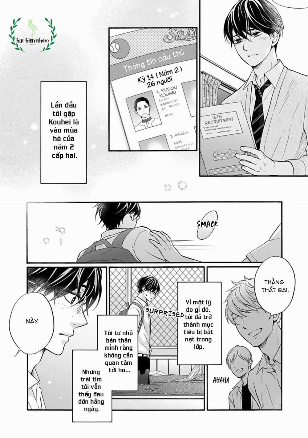 Diện Mạo Khi Yêu 2 trang 9