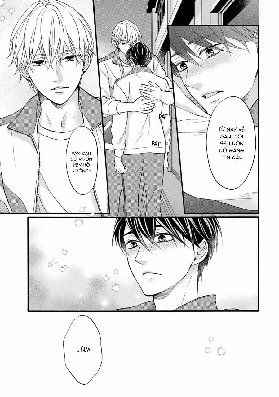 Diện Mạo Khi Yêu 3 hachiennhom trang 10