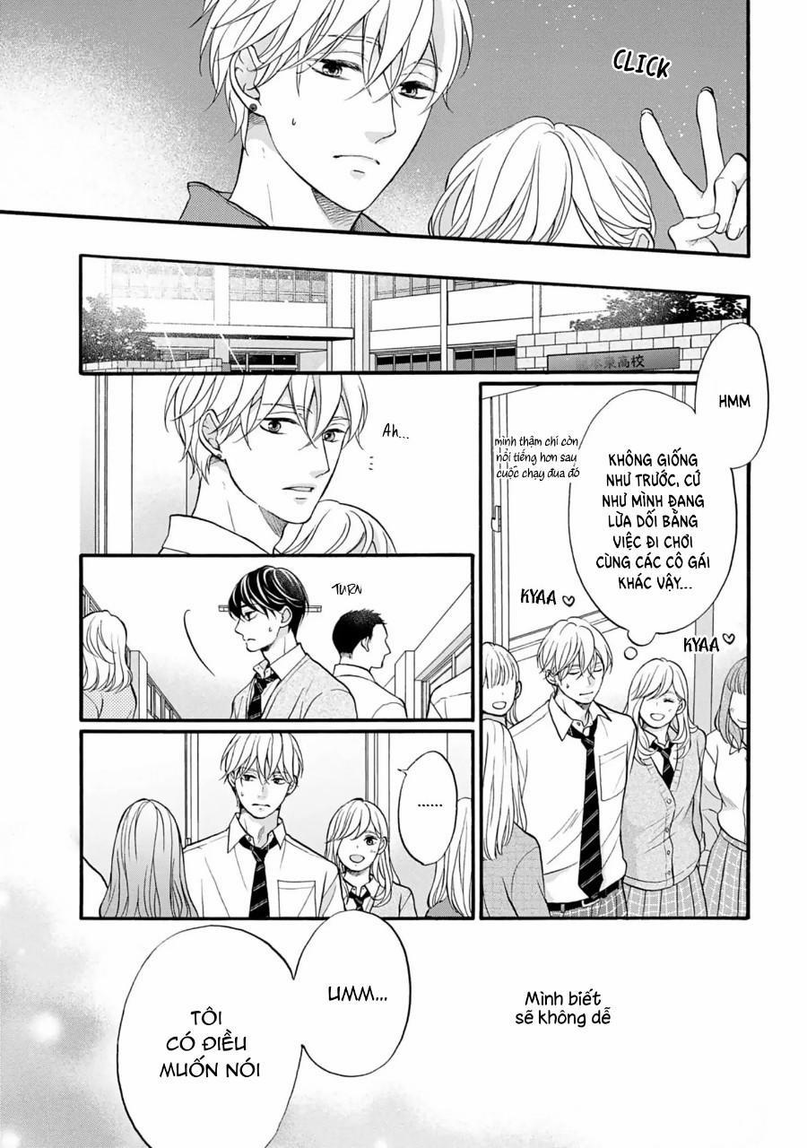 Diện Mạo Khi Yêu 3 hachiennhom trang 14