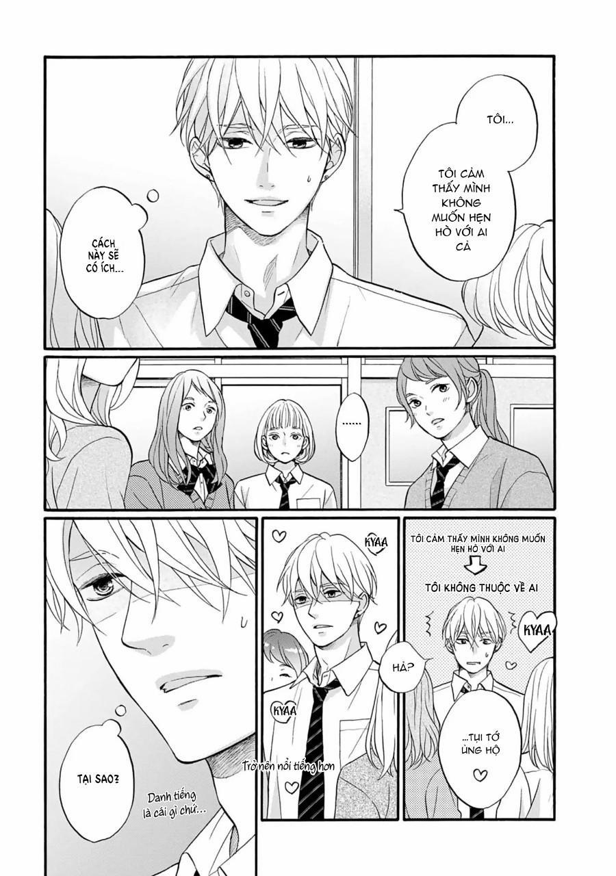 Diện Mạo Khi Yêu 3 hachiennhom trang 15