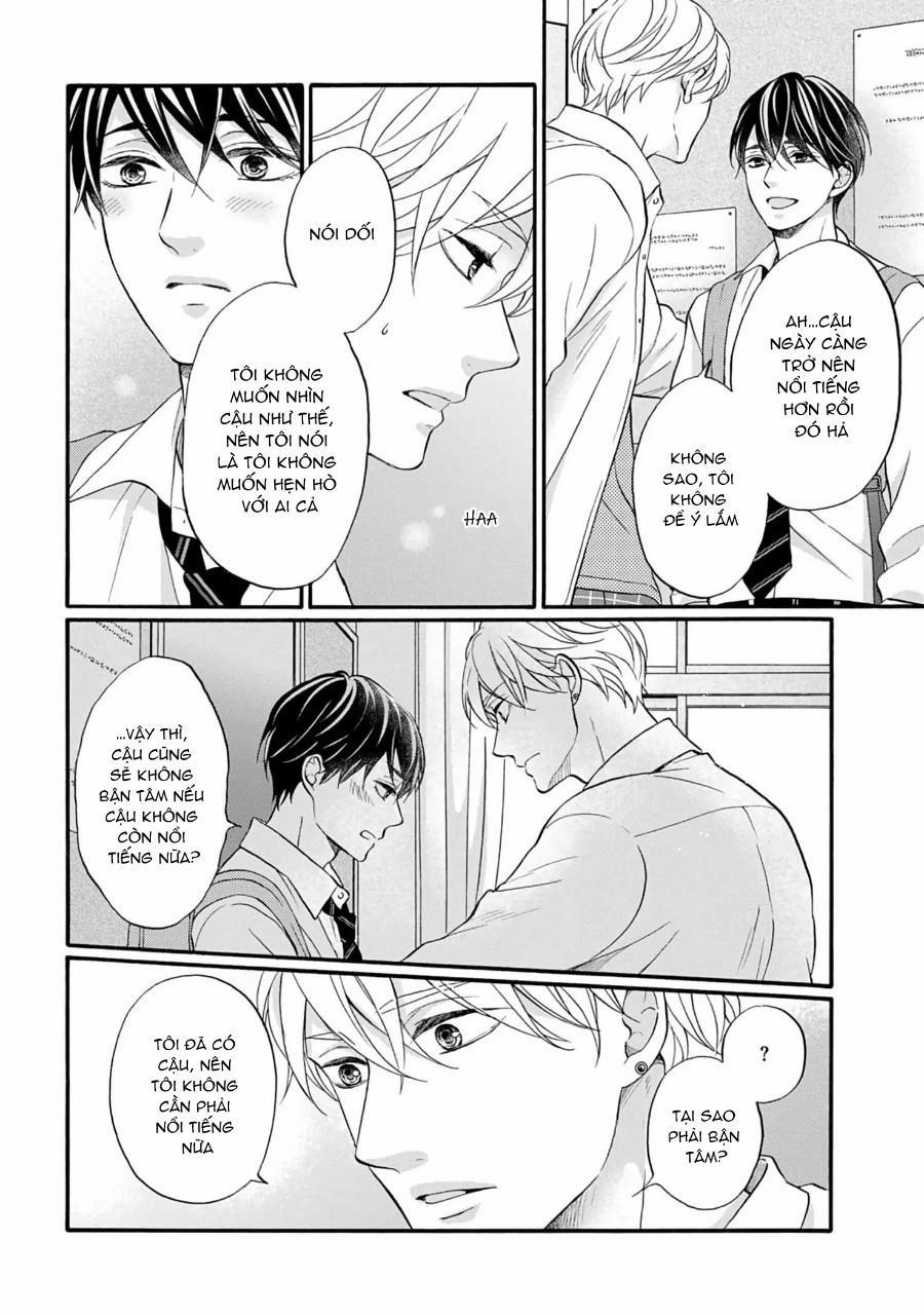 Diện Mạo Khi Yêu 3 hachiennhom trang 17