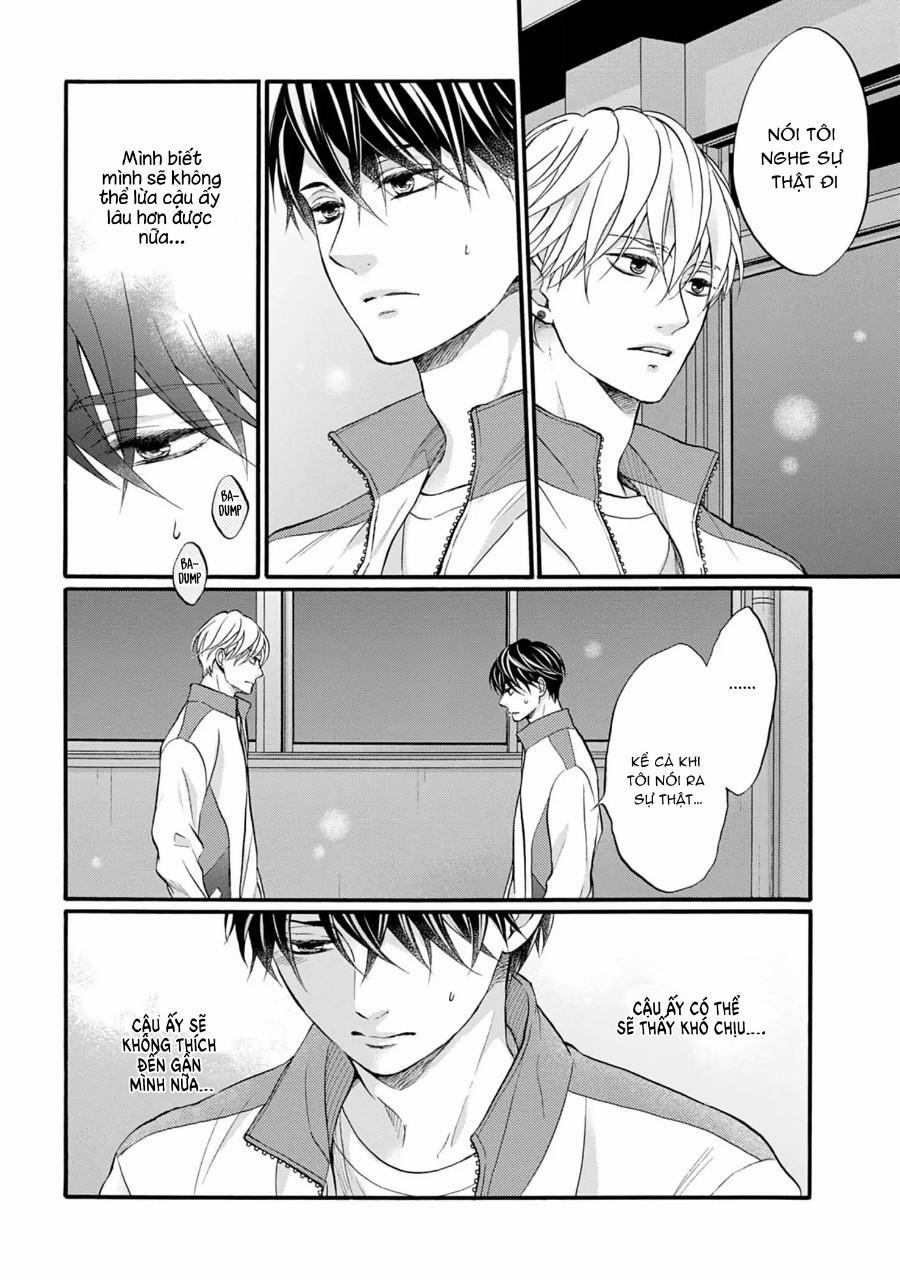 Diện Mạo Khi Yêu 3 hachiennhom trang 3