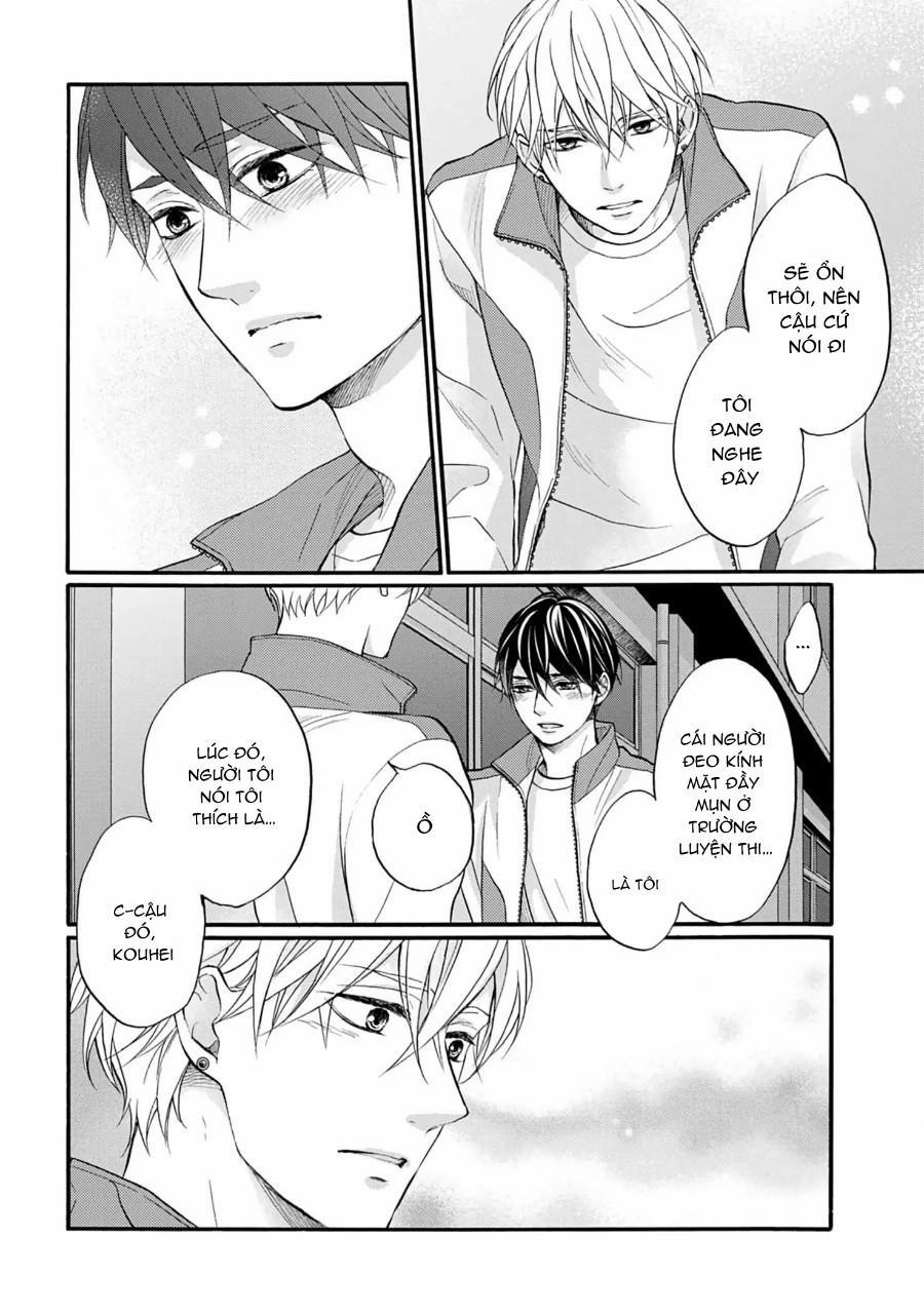 Diện Mạo Khi Yêu 3 hachiennhom trang 6