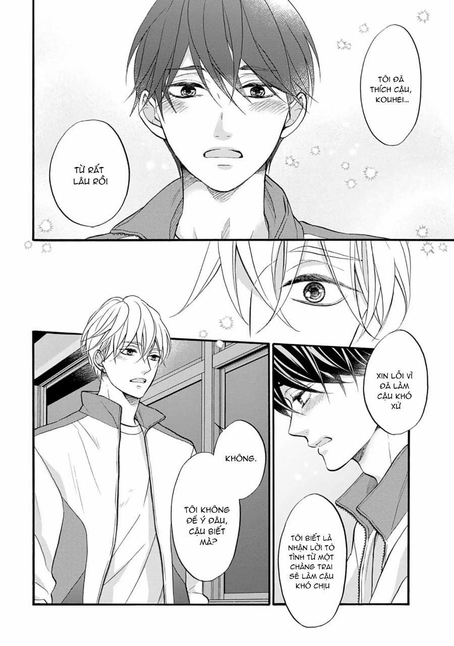 Diện Mạo Khi Yêu 3 hachiennhom trang 7