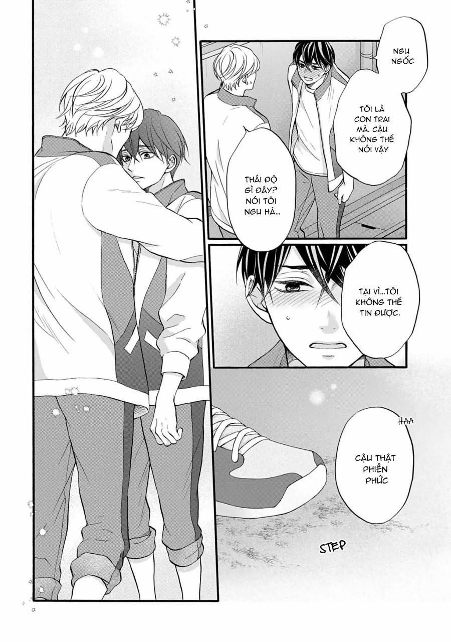 Diện Mạo Khi Yêu 3 trang 10