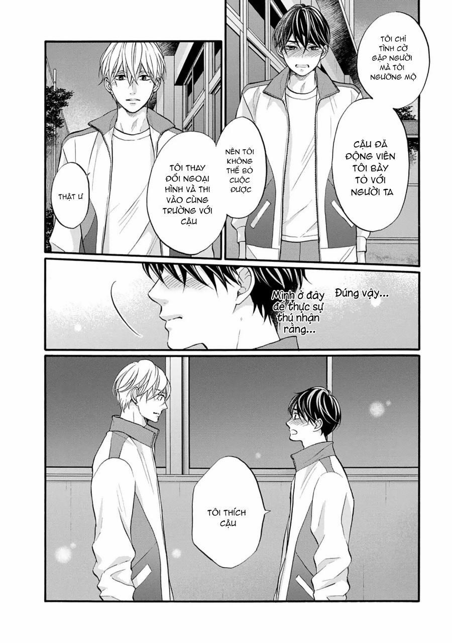 Diện Mạo Khi Yêu 3 trang 6