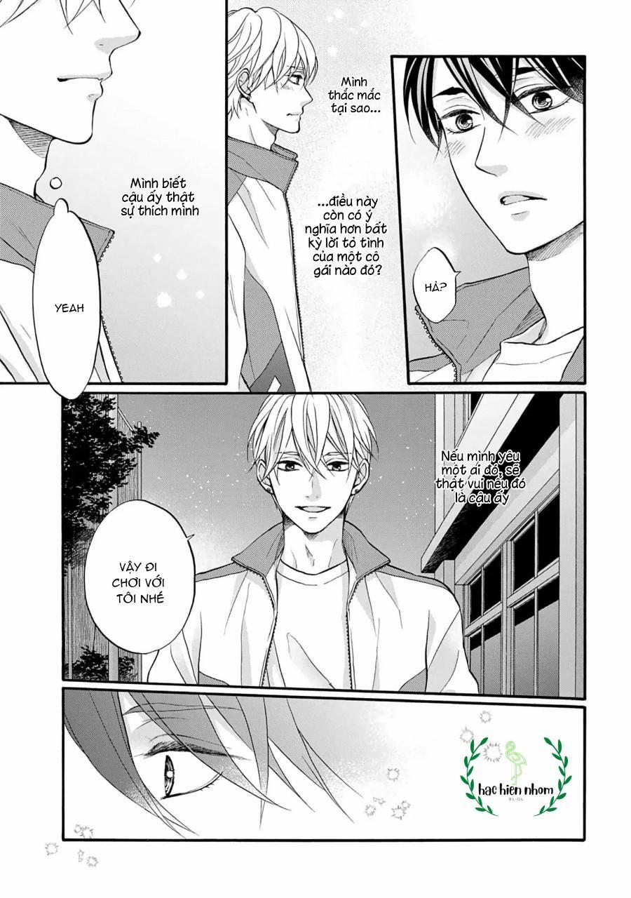Diện Mạo Khi Yêu 3 trang 9
