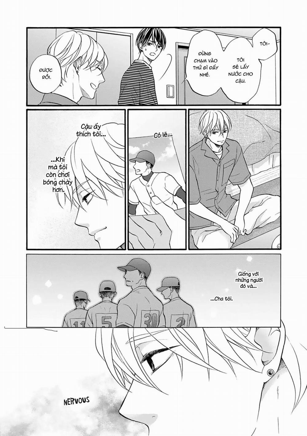 Diện Mạo Khi Yêu 4 Hachiennhom trang 10