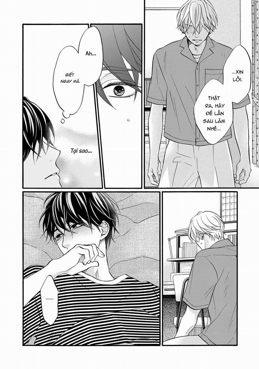 Diện Mạo Khi Yêu 4 Hachiennhom trang 15