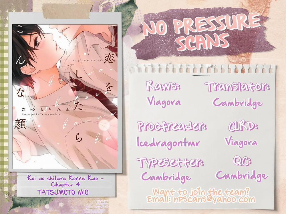 Diện Mạo Khi Yêu 4 Hachiennhom trang 32