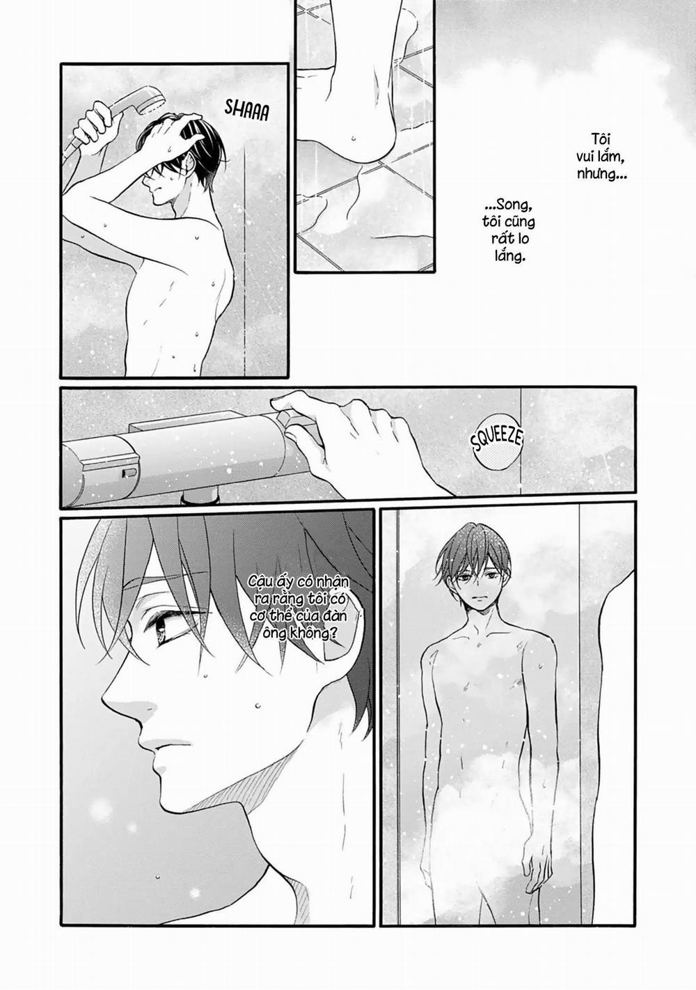 Diện Mạo Khi Yêu 4 Hachiennhom trang 7