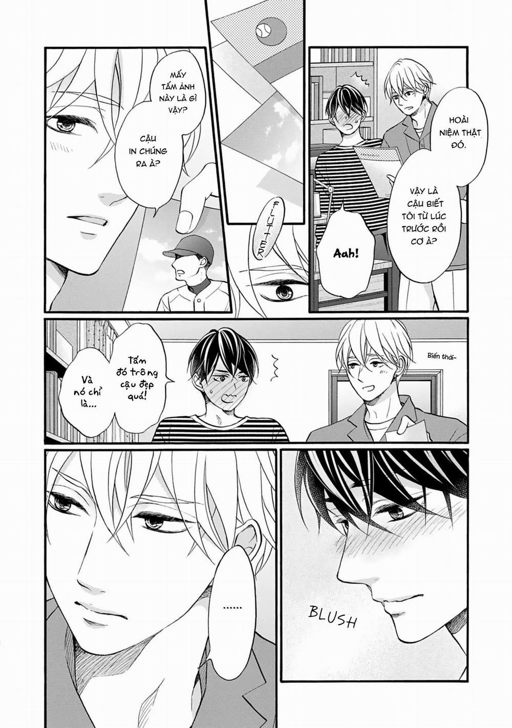 Diện Mạo Khi Yêu 4 trang 10