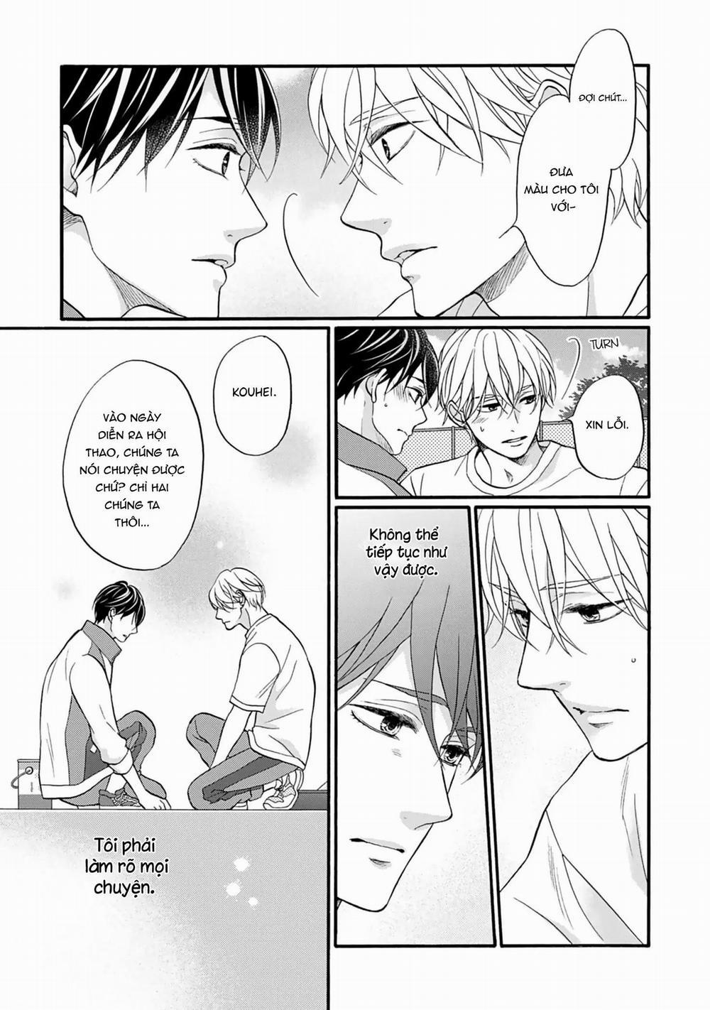 Diện Mạo Khi Yêu 4 trang 23