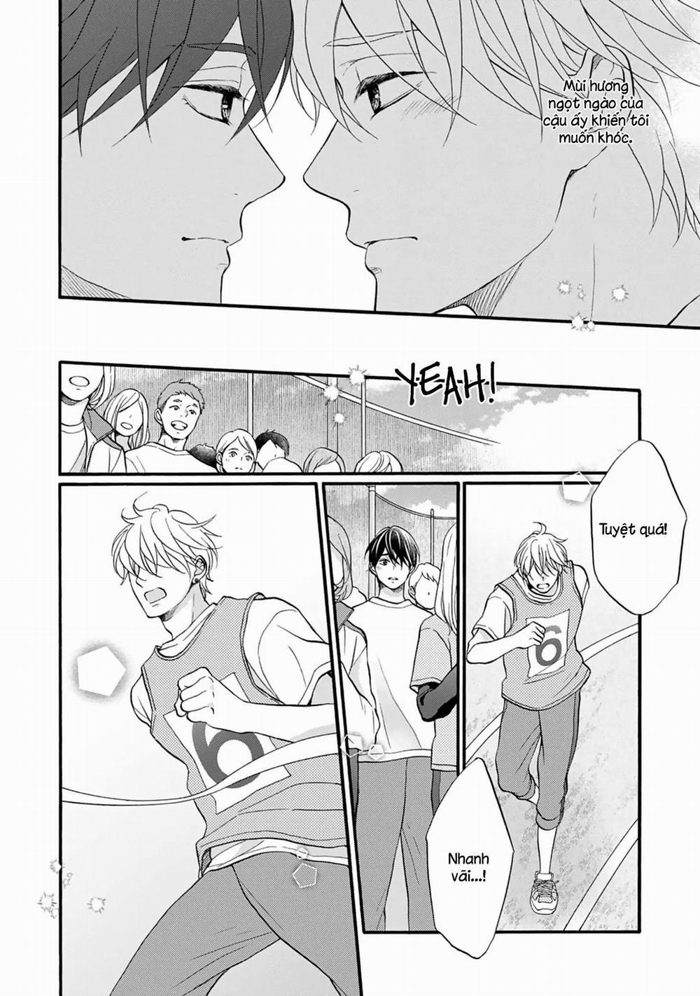 Diện Mạo Khi Yêu 4 trang 28