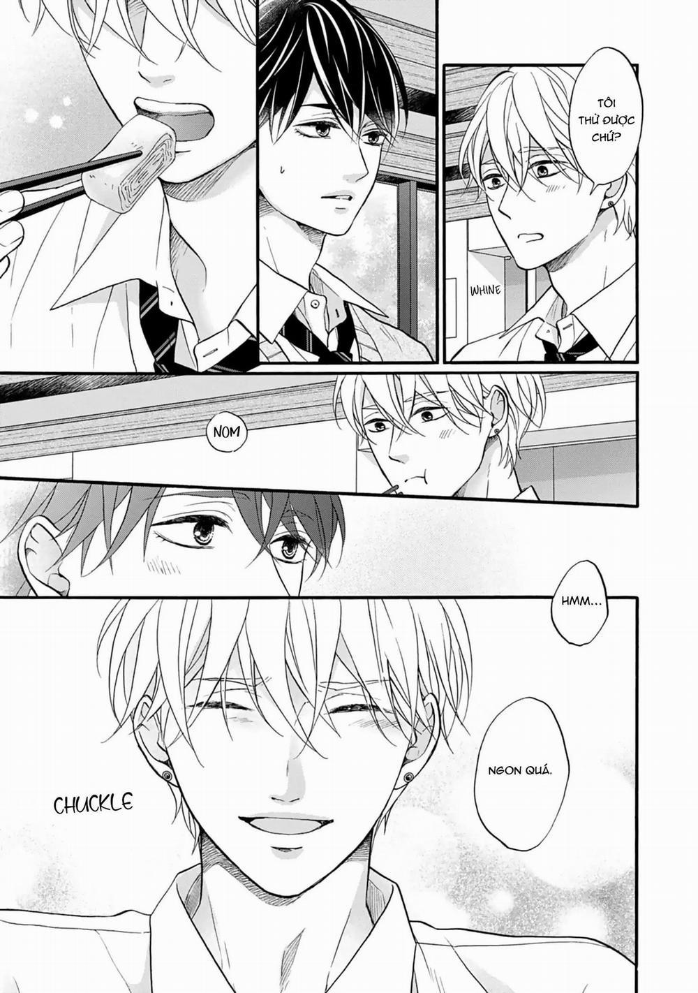 Diện Mạo Khi Yêu 4 trang 31