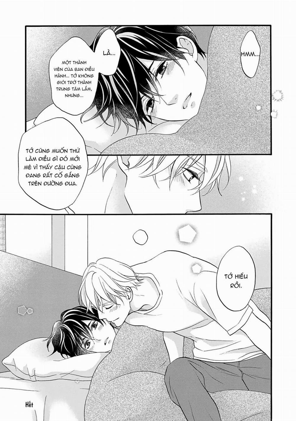 Diện Mạo Khi Yêu 5.5 hachiennhom trang 10