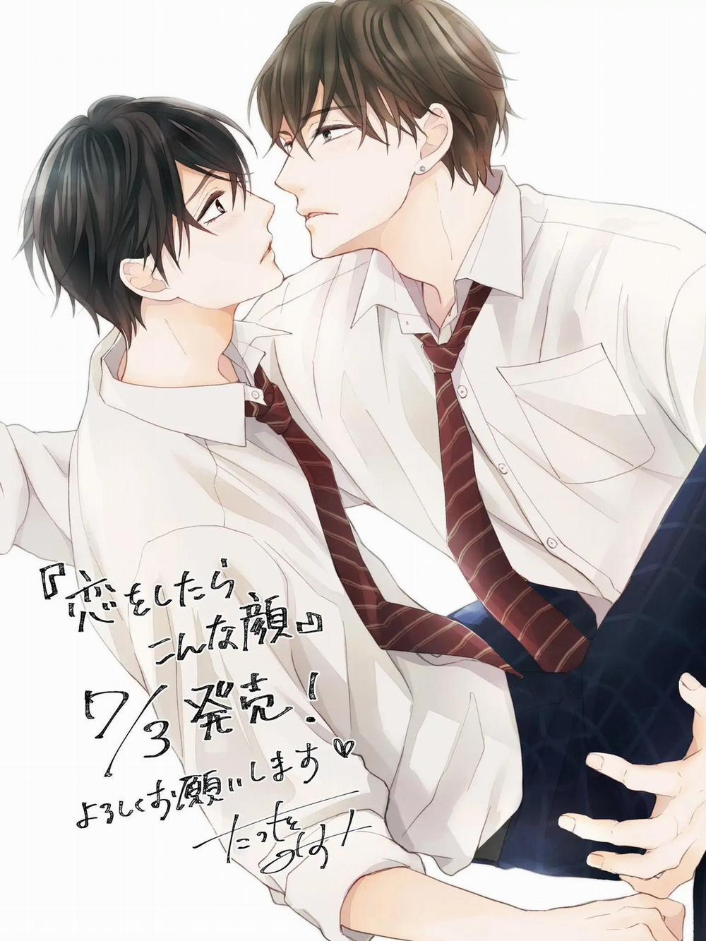 Diện Mạo Khi Yêu 5.5 hachiennhom trang 15