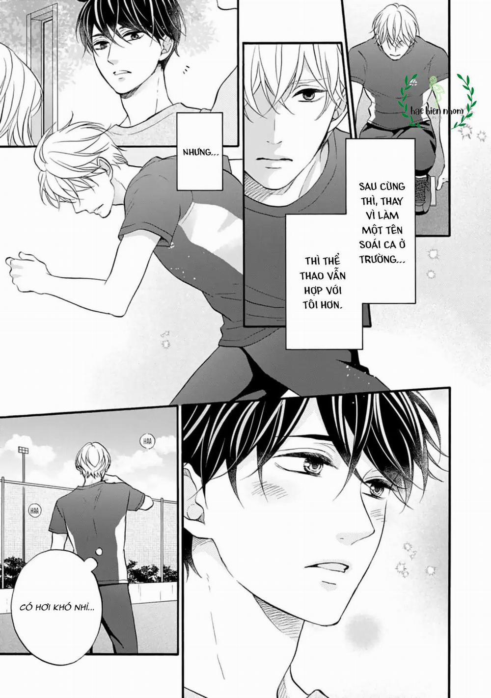 Diện Mạo Khi Yêu 5.5 hachiennhom trang 4