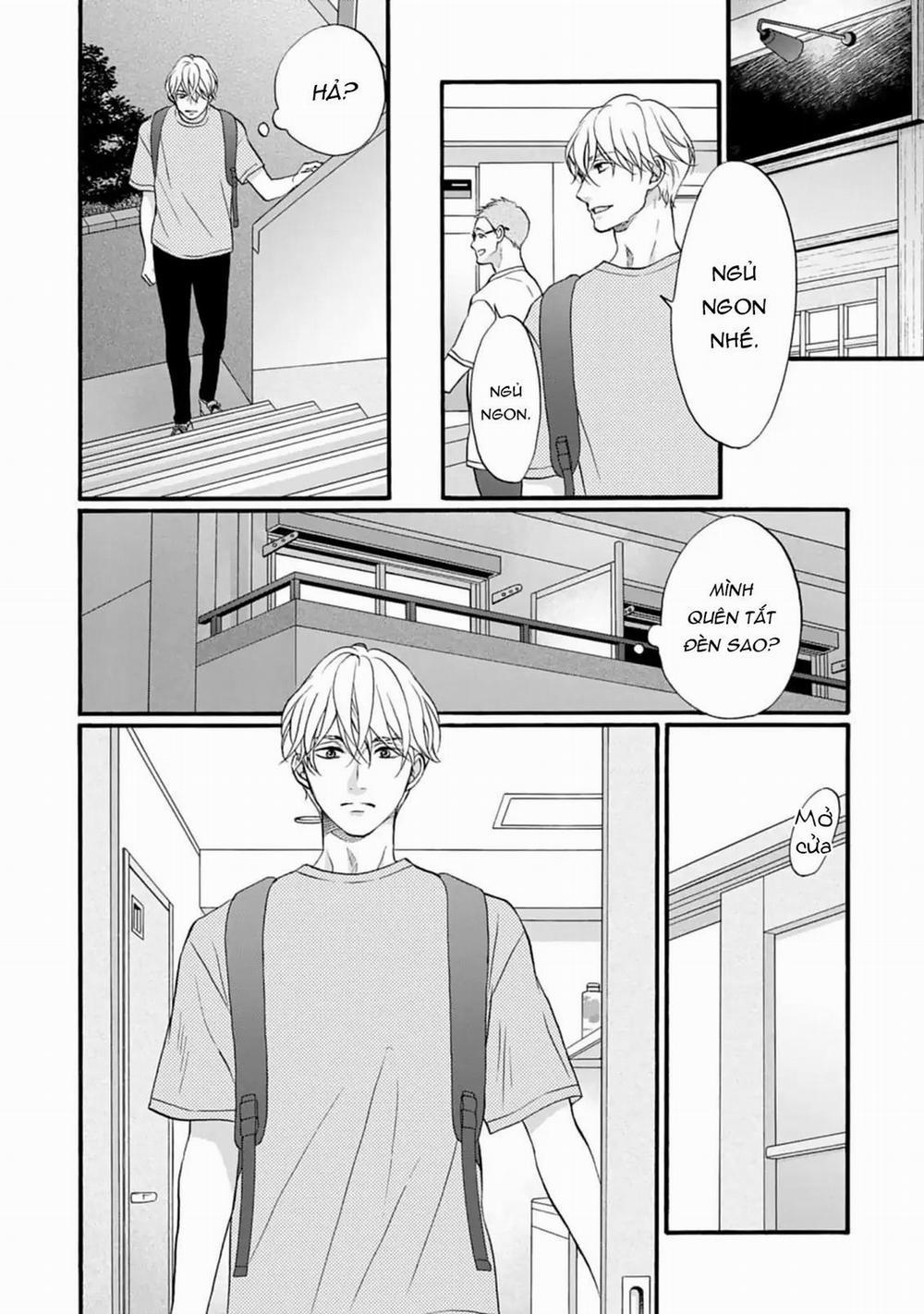 Diện Mạo Khi Yêu 5.5 hachiennhom trang 5