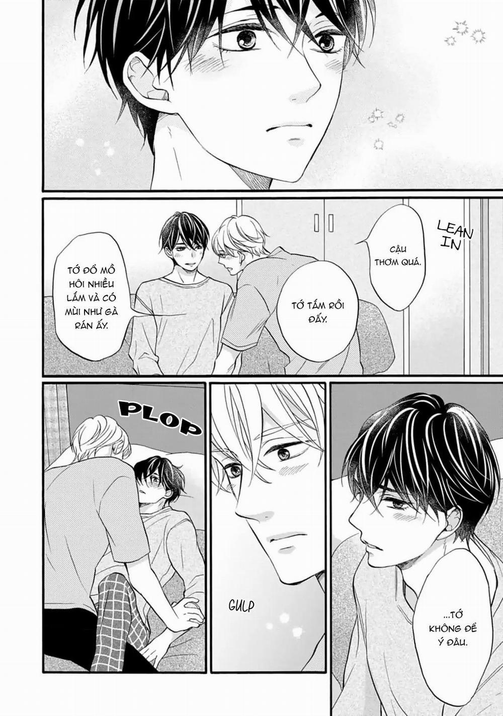 Diện Mạo Khi Yêu 5.5 hachiennhom trang 7