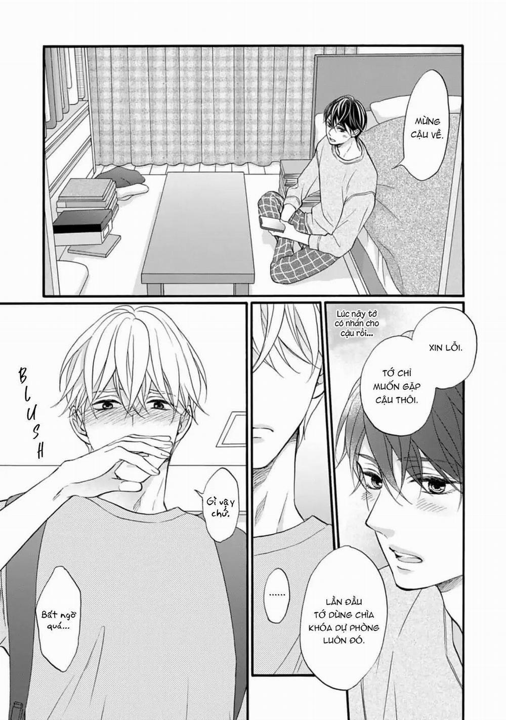 Diện Mạo Khi Yêu 5.5 trang 6