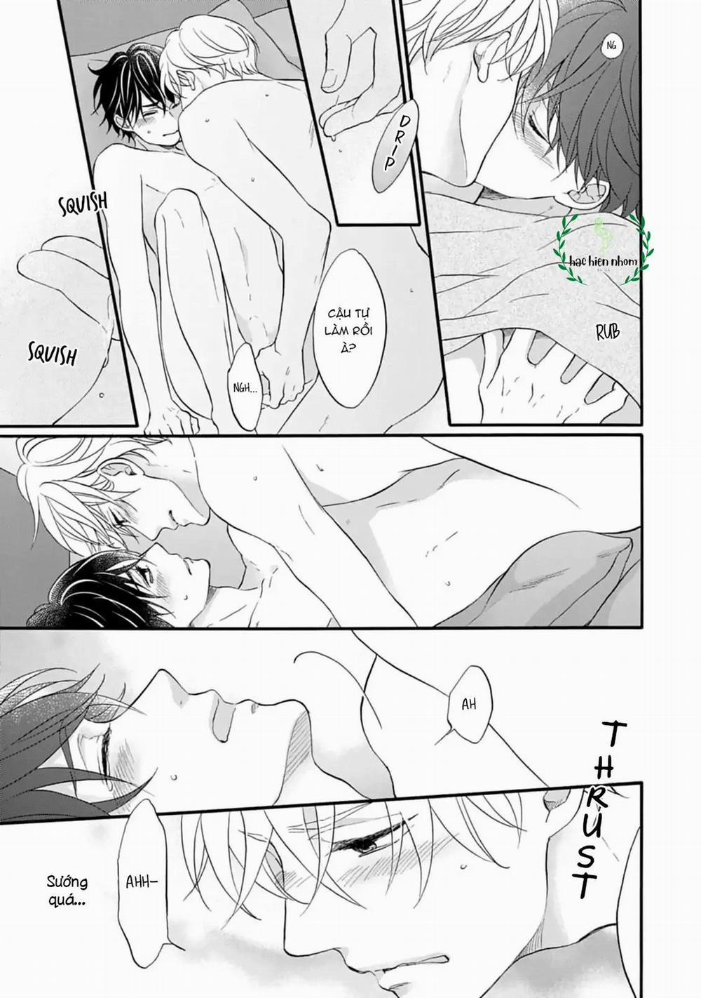 Diện Mạo Khi Yêu 5.5 trang 8