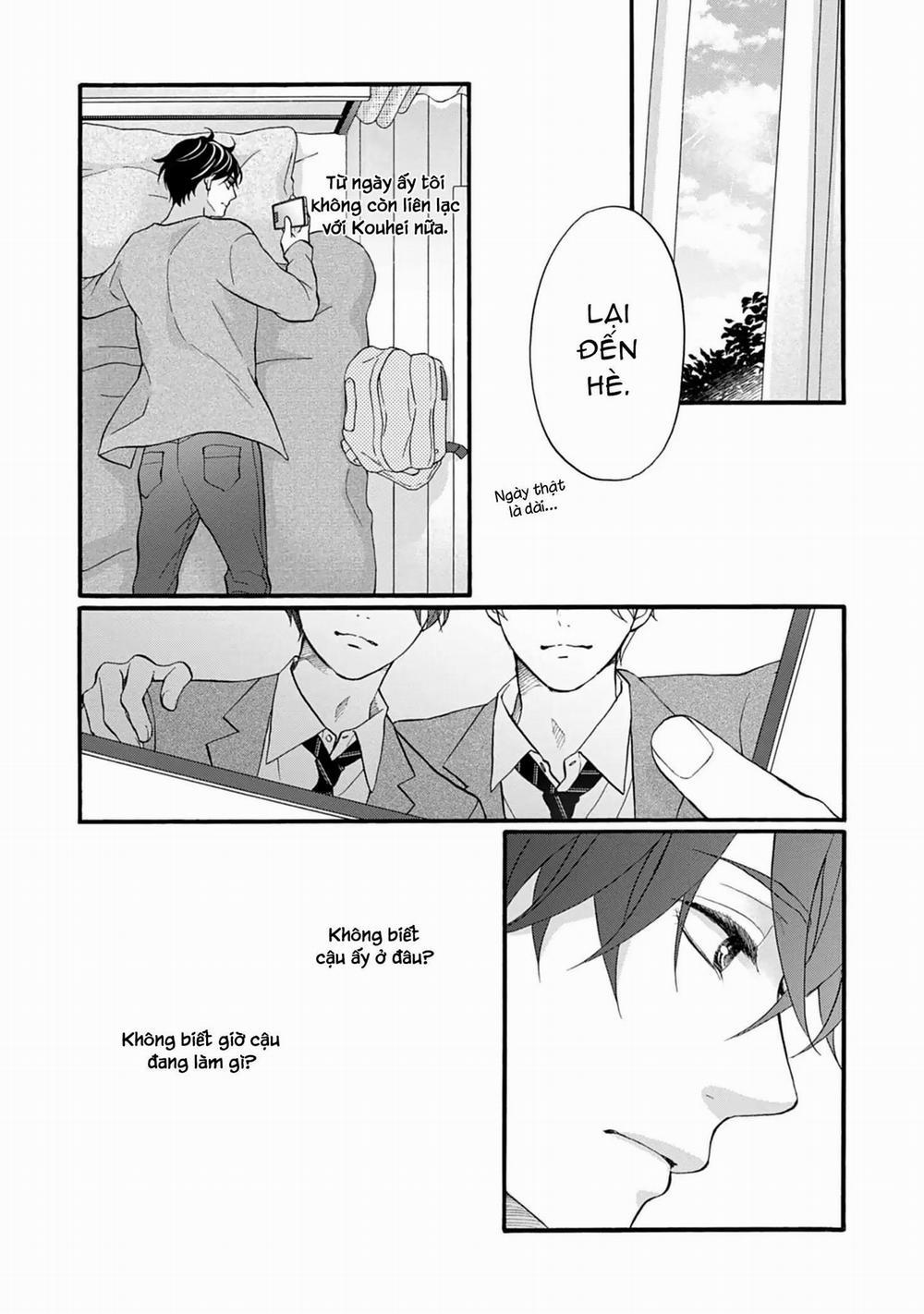 Diện Mạo Khi Yêu 5 hachiennhom trang 14