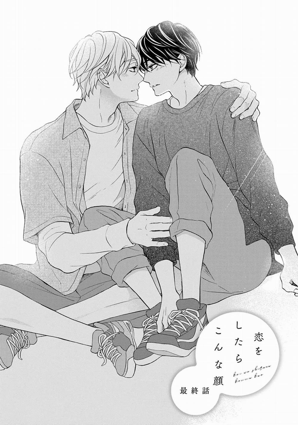 Diện Mạo Khi Yêu 5 hachiennhom trang 2