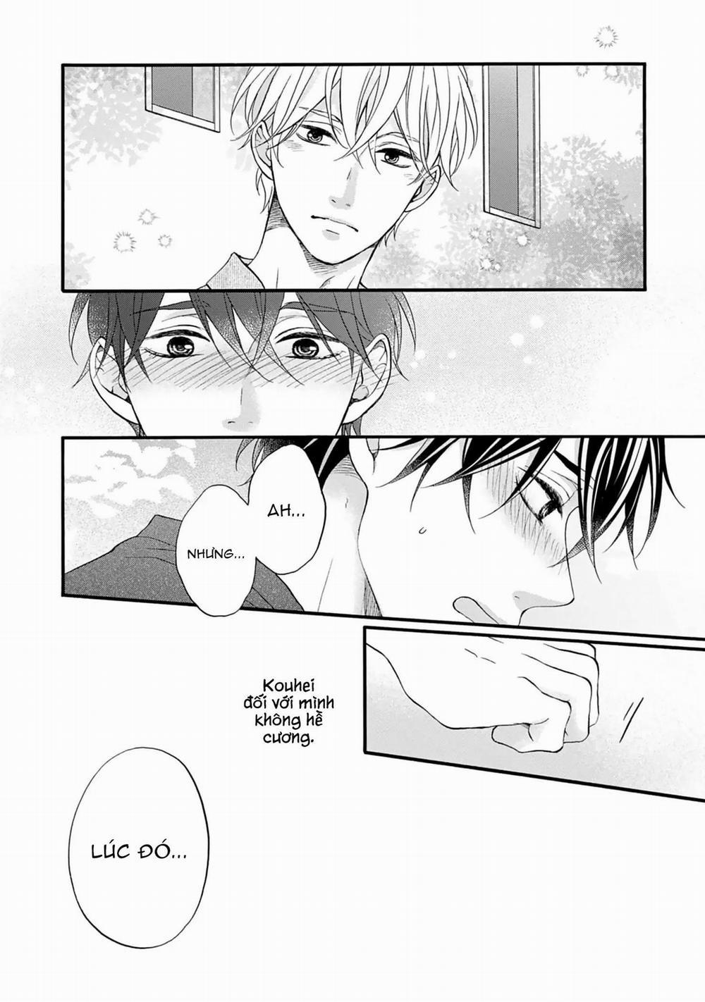 Diện Mạo Khi Yêu 5 hachiennhom trang 22