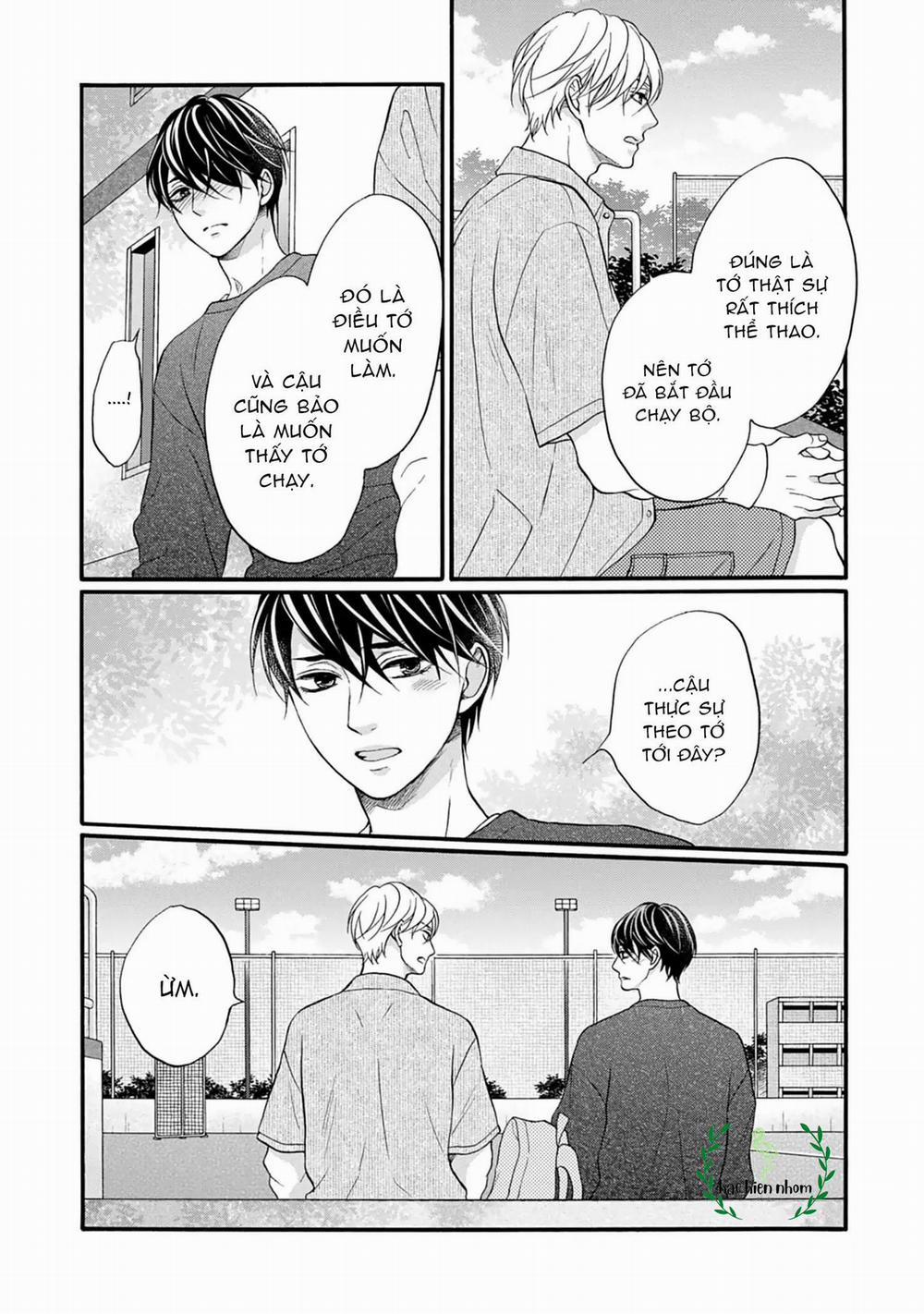 Diện Mạo Khi Yêu 5 hachiennhom trang 24