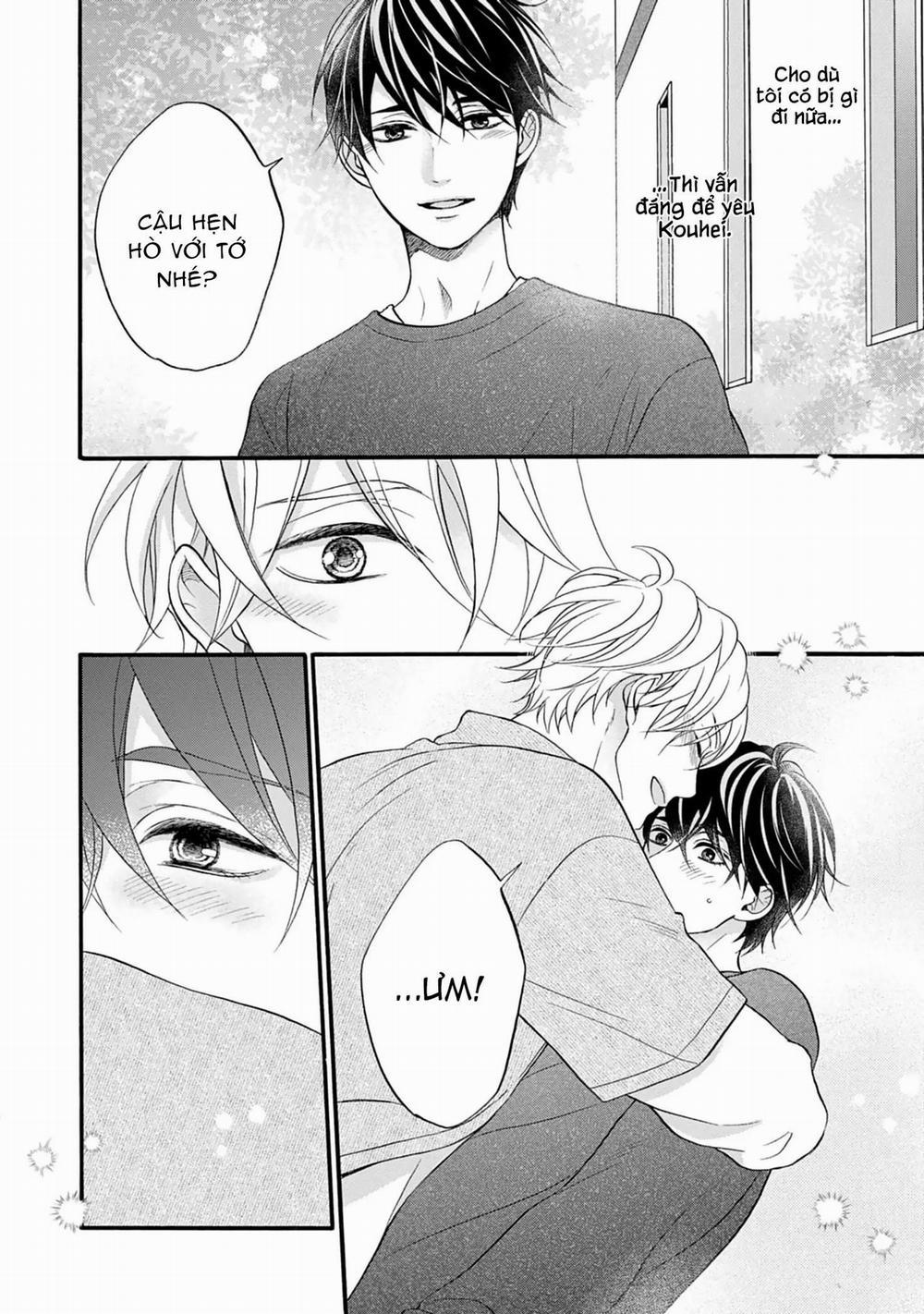 Diện Mạo Khi Yêu 5 hachiennhom trang 26