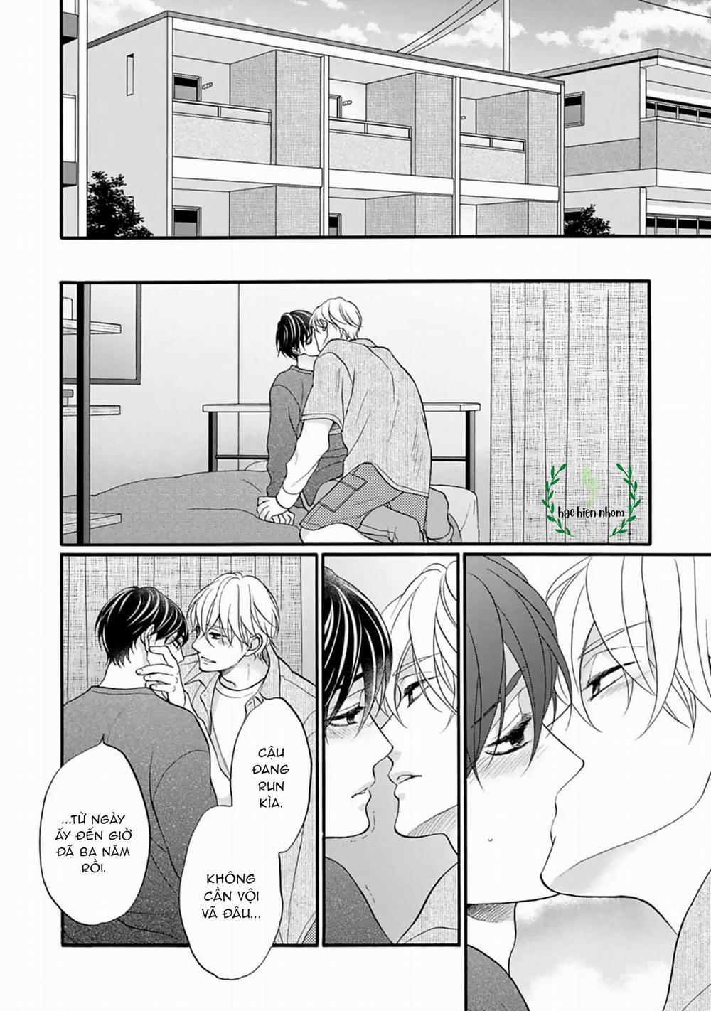 Diện Mạo Khi Yêu 5 hachiennhom trang 28