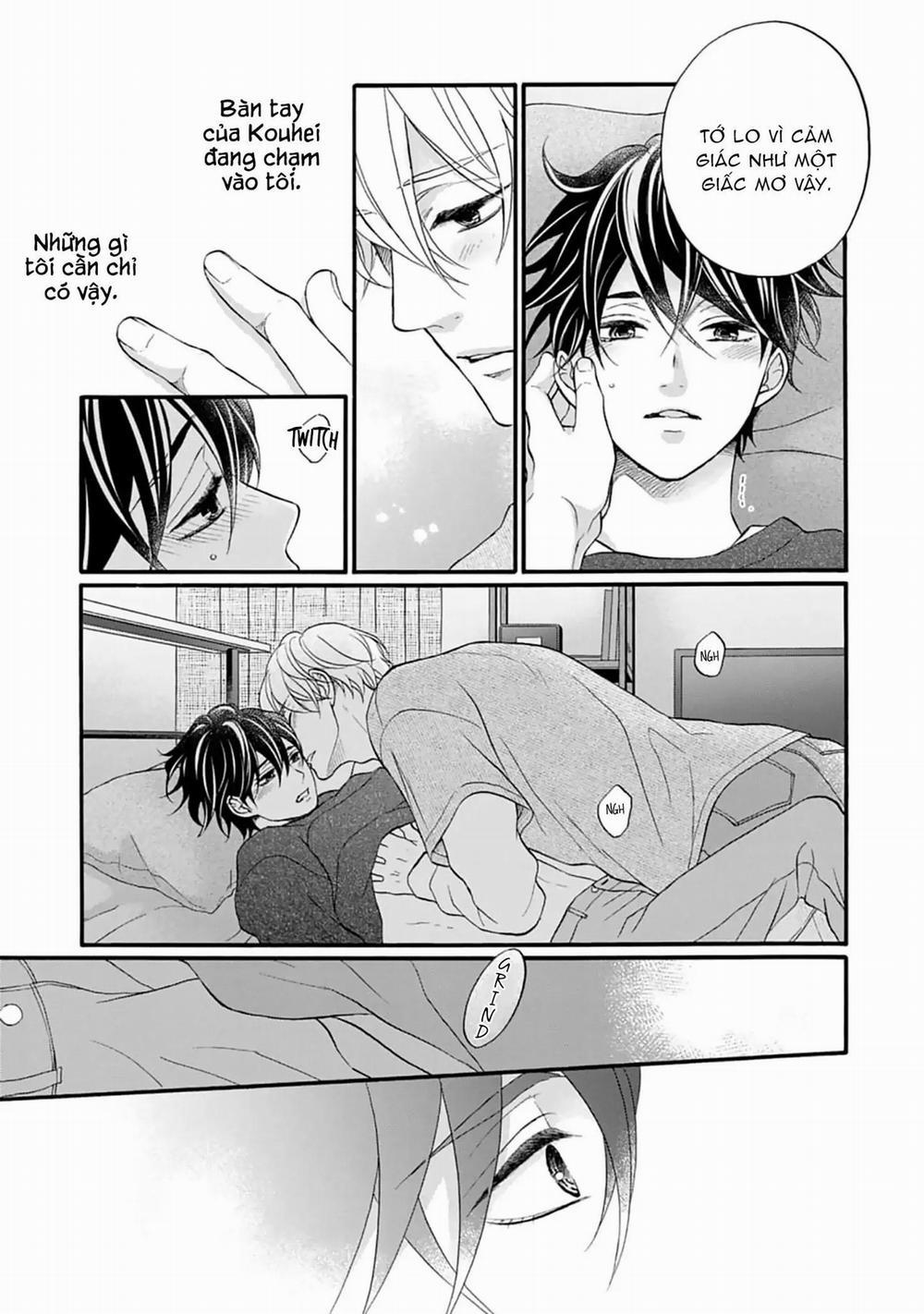 Diện Mạo Khi Yêu 5 hachiennhom trang 29