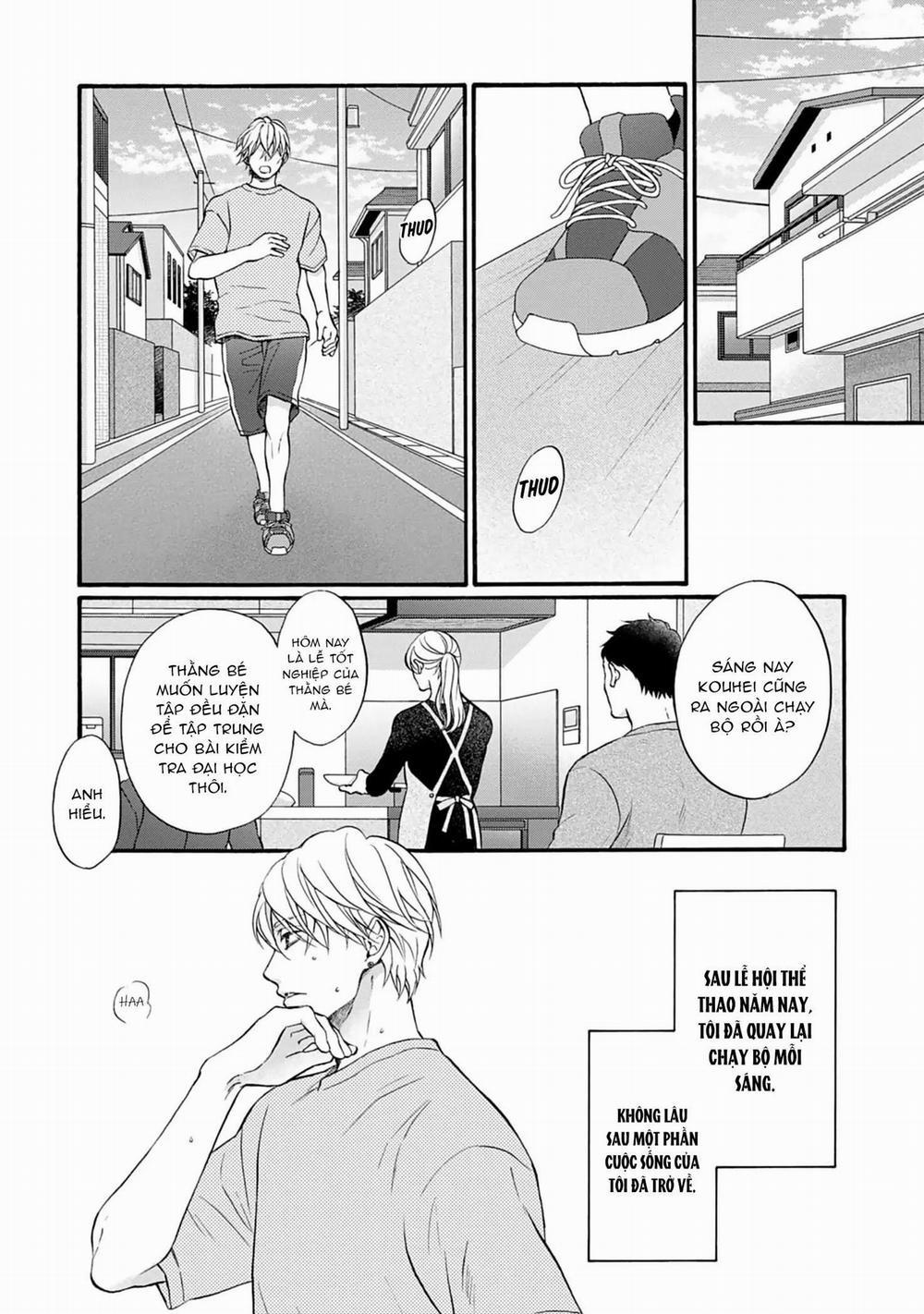 Diện Mạo Khi Yêu 5 hachiennhom trang 3