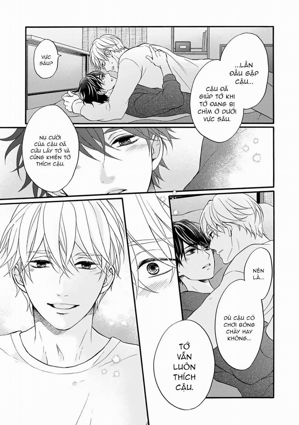 Diện Mạo Khi Yêu 5 hachiennhom trang 31