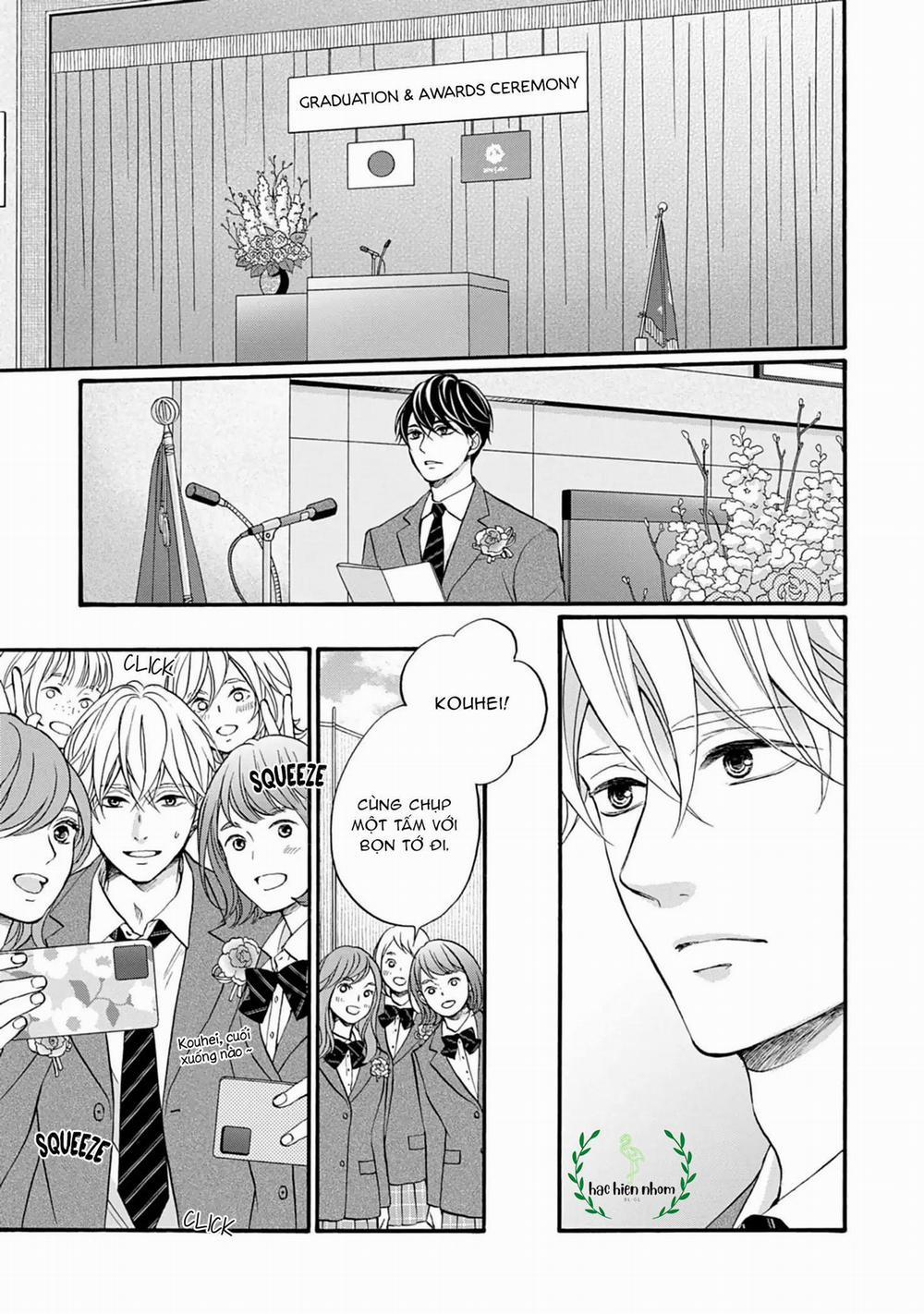 Diện Mạo Khi Yêu 5 hachiennhom trang 4