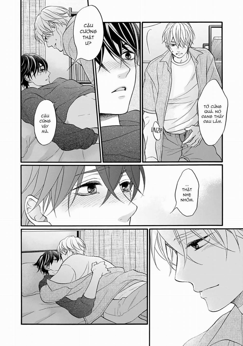 Diện Mạo Khi Yêu 5 trang 30