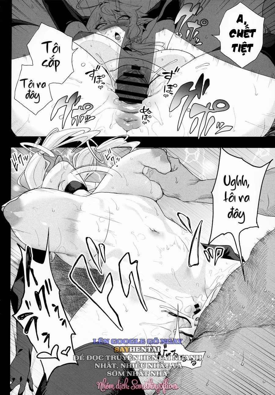 Điện Não Gian Cơ_ Thiếu Nữ Sa Ngã Trong Không Gian Ảo 1 trang 18