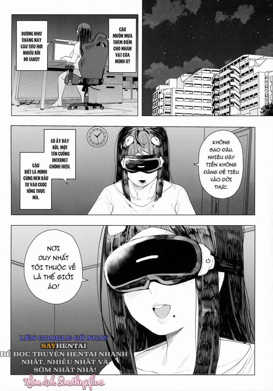 Điện Não Gian Cơ_ Thiếu Nữ Sa Ngã Trong Không Gian Ảo 1 trang 4