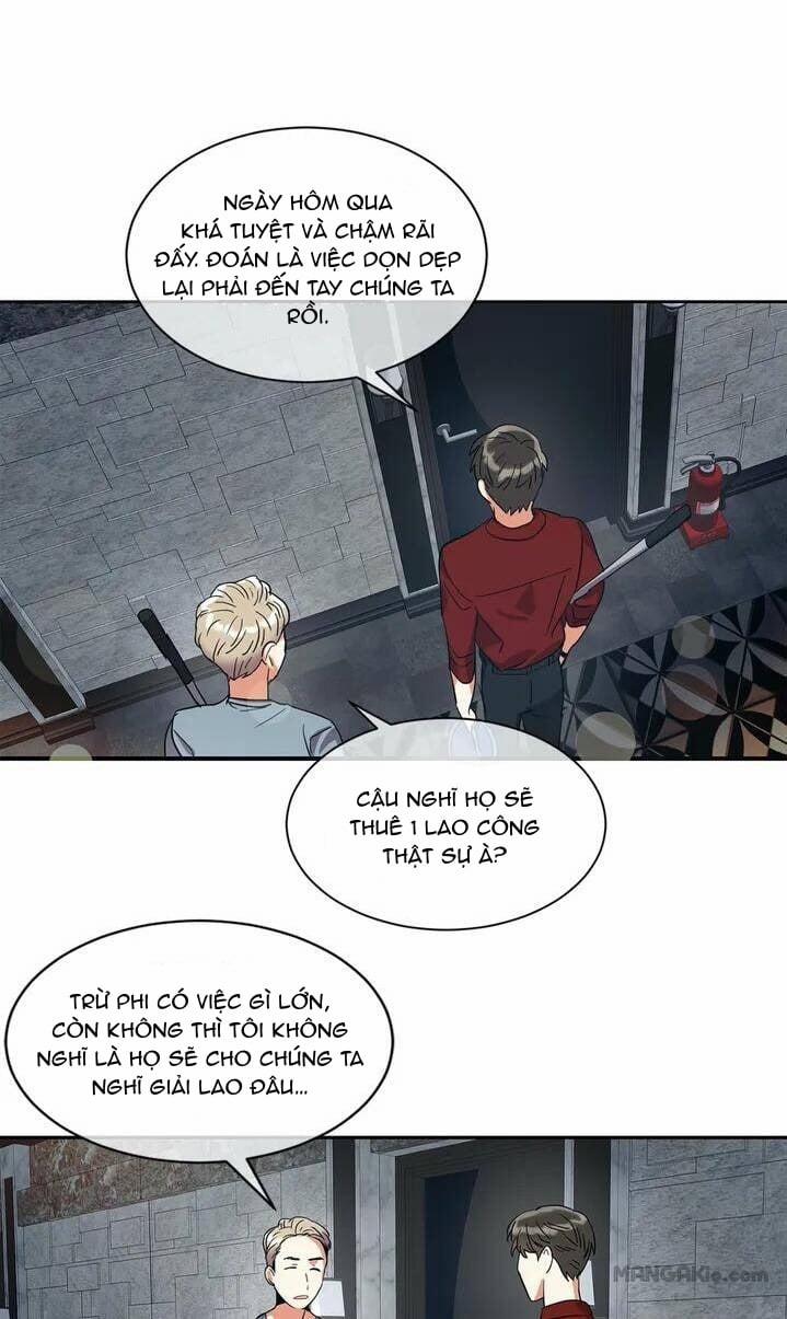 Điên Rồ 1 trang 18