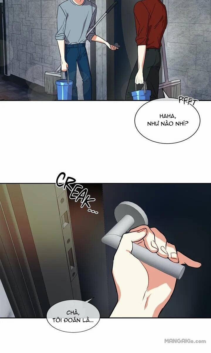 Điên Rồ 1 trang 19