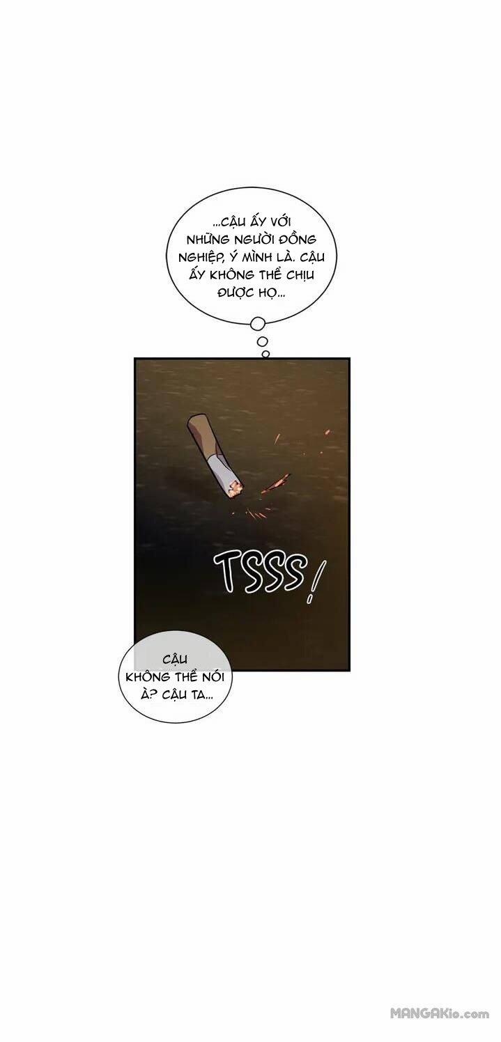 Điên Rồ 1 trang 23