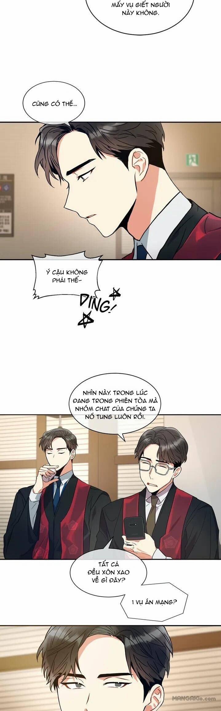 Điên Rồ 1 trang 30