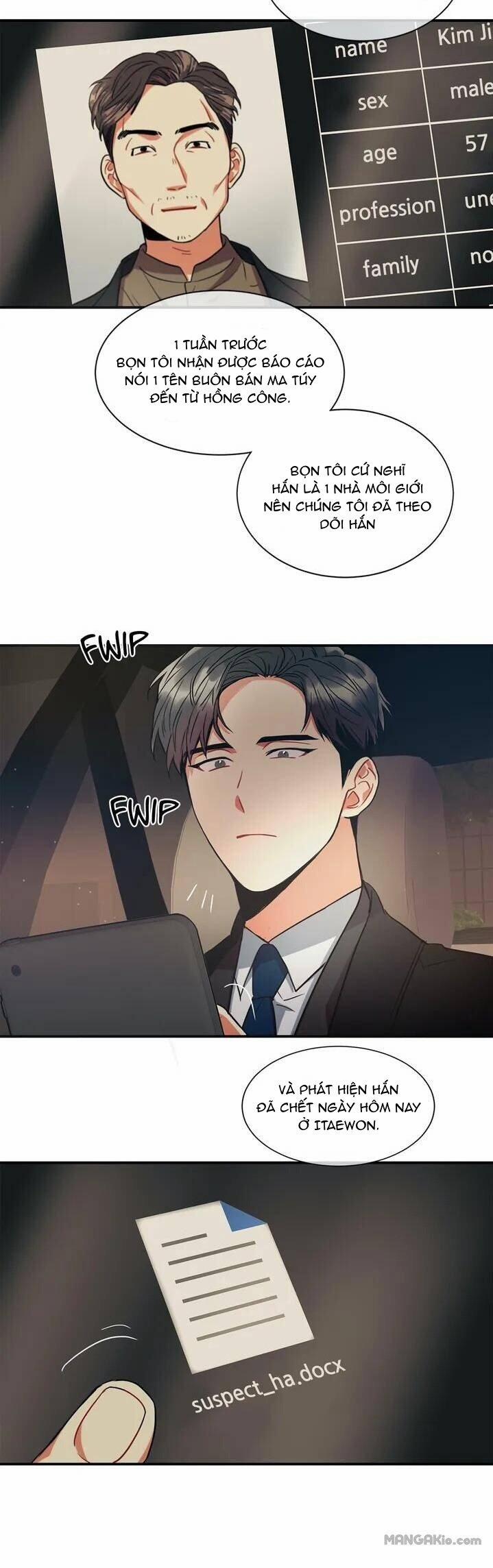 Điên Rồ 1 trang 35